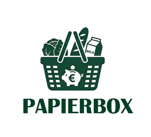 Papierbox
