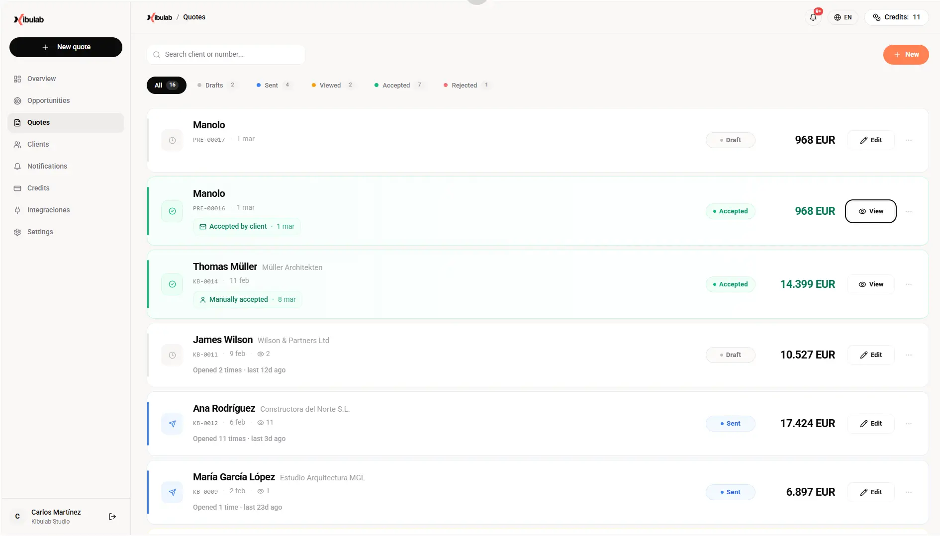 Screenshot 5 of Kibulab