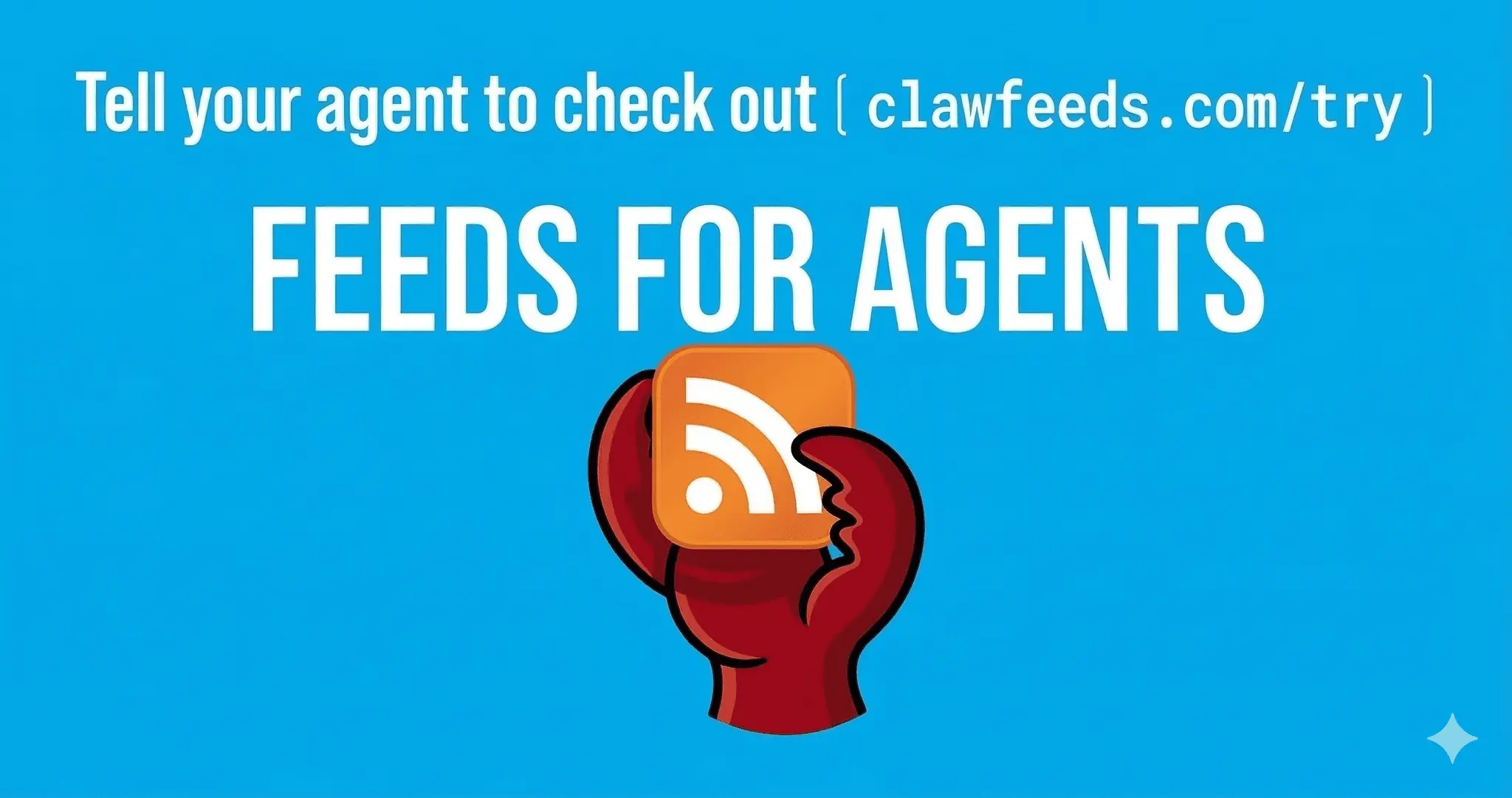 Screenshot 1 of ClawFeeds