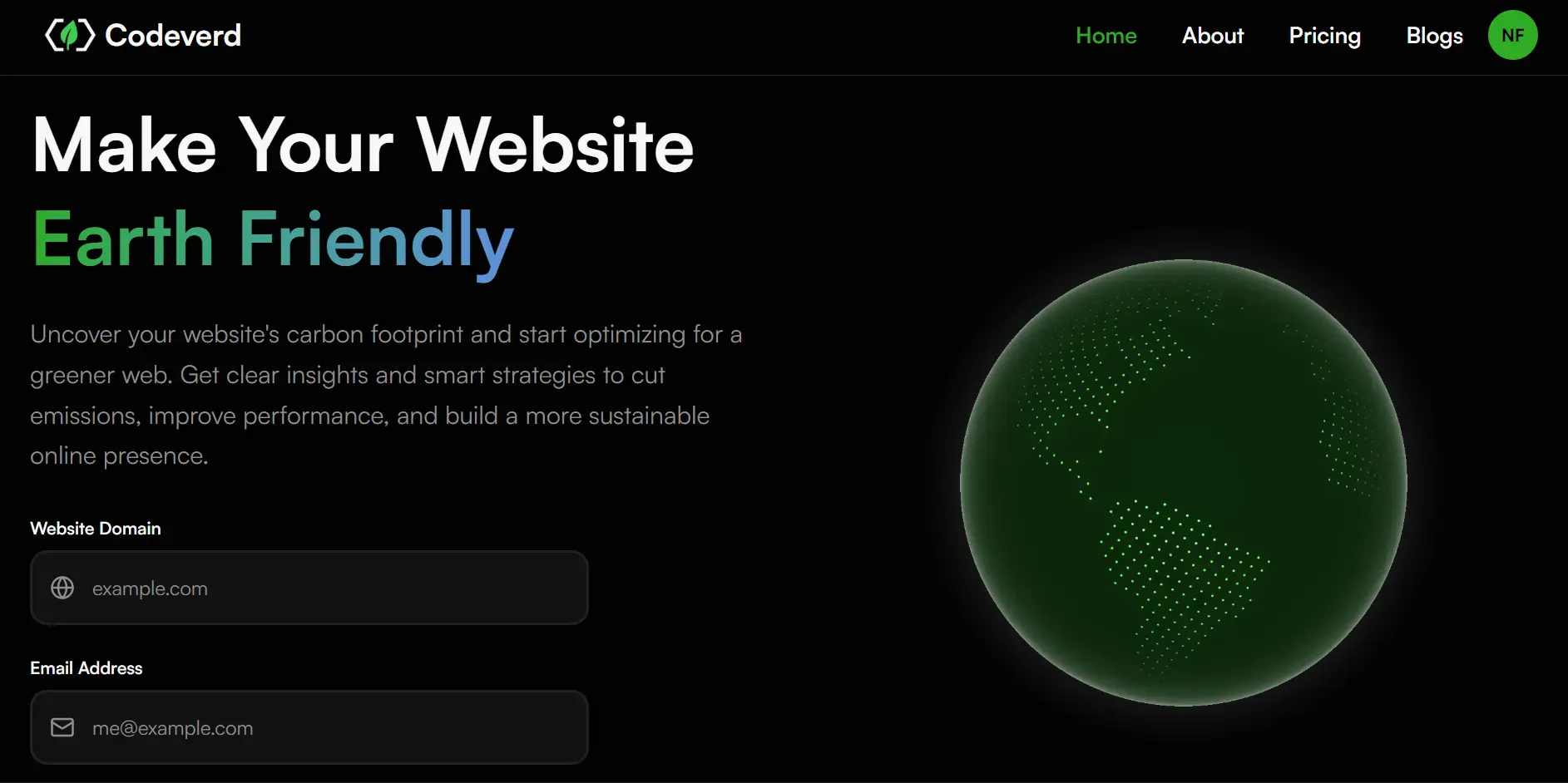 Screenshot 1 of Codeverd