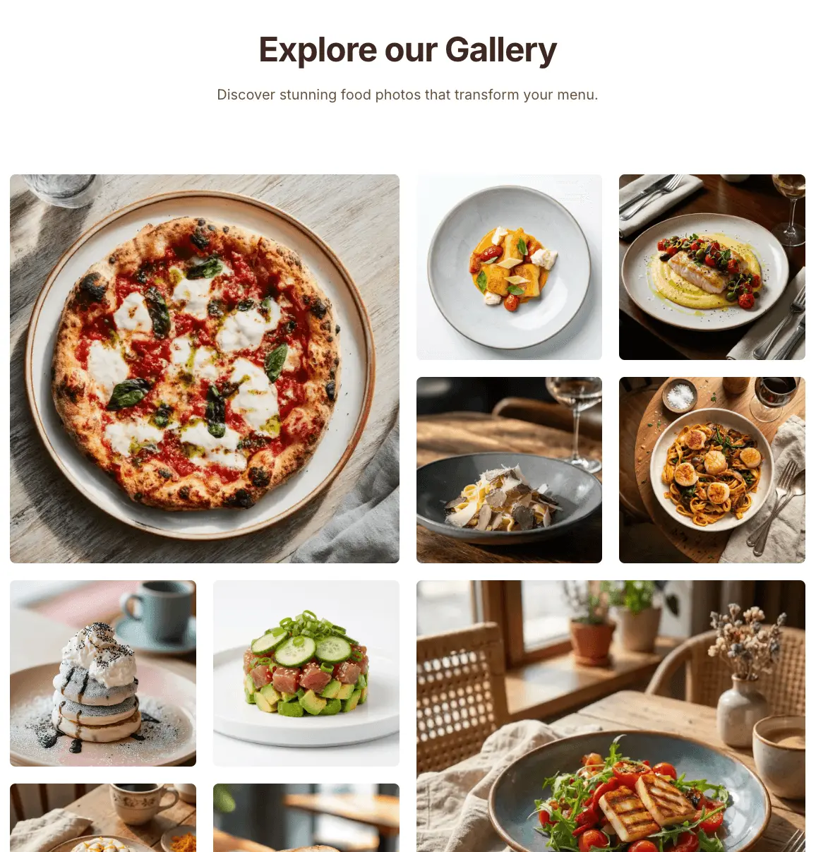 Screenshot 2 of Plate Photo AI