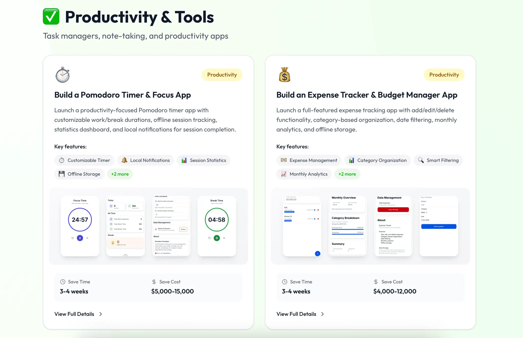 Screenshot 2 of NextNative