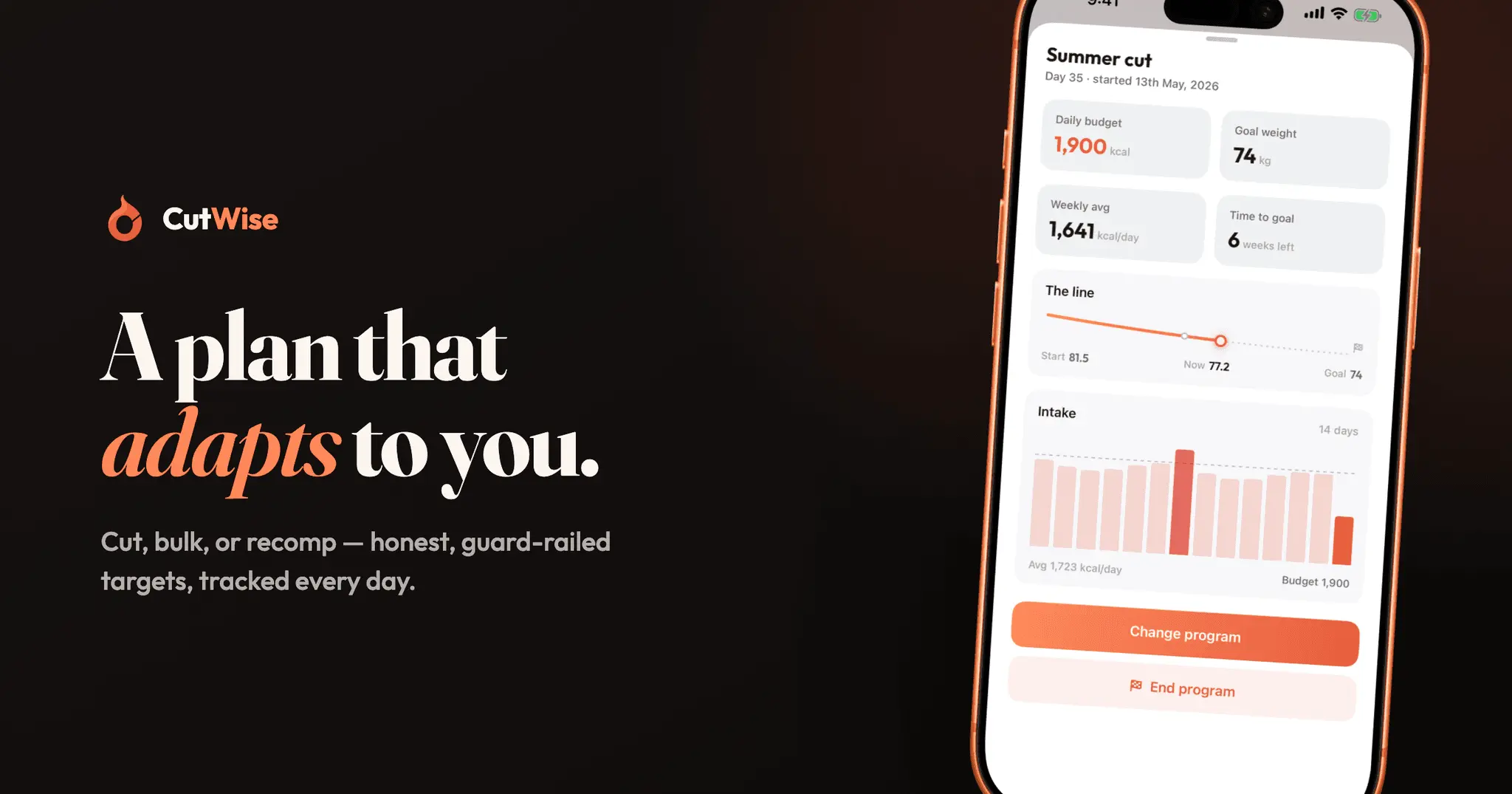 Screenshot 2 of CutWise