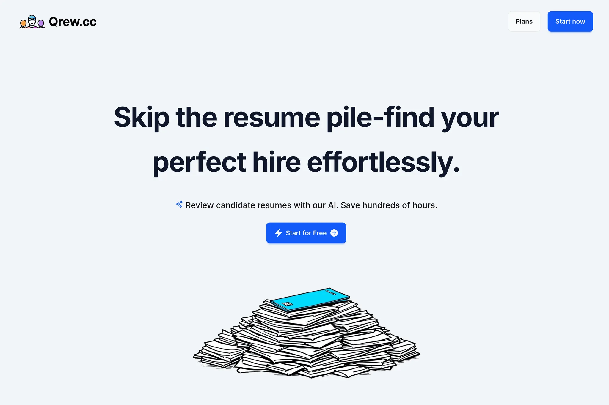 Screenshot 1 of Qrew.cc