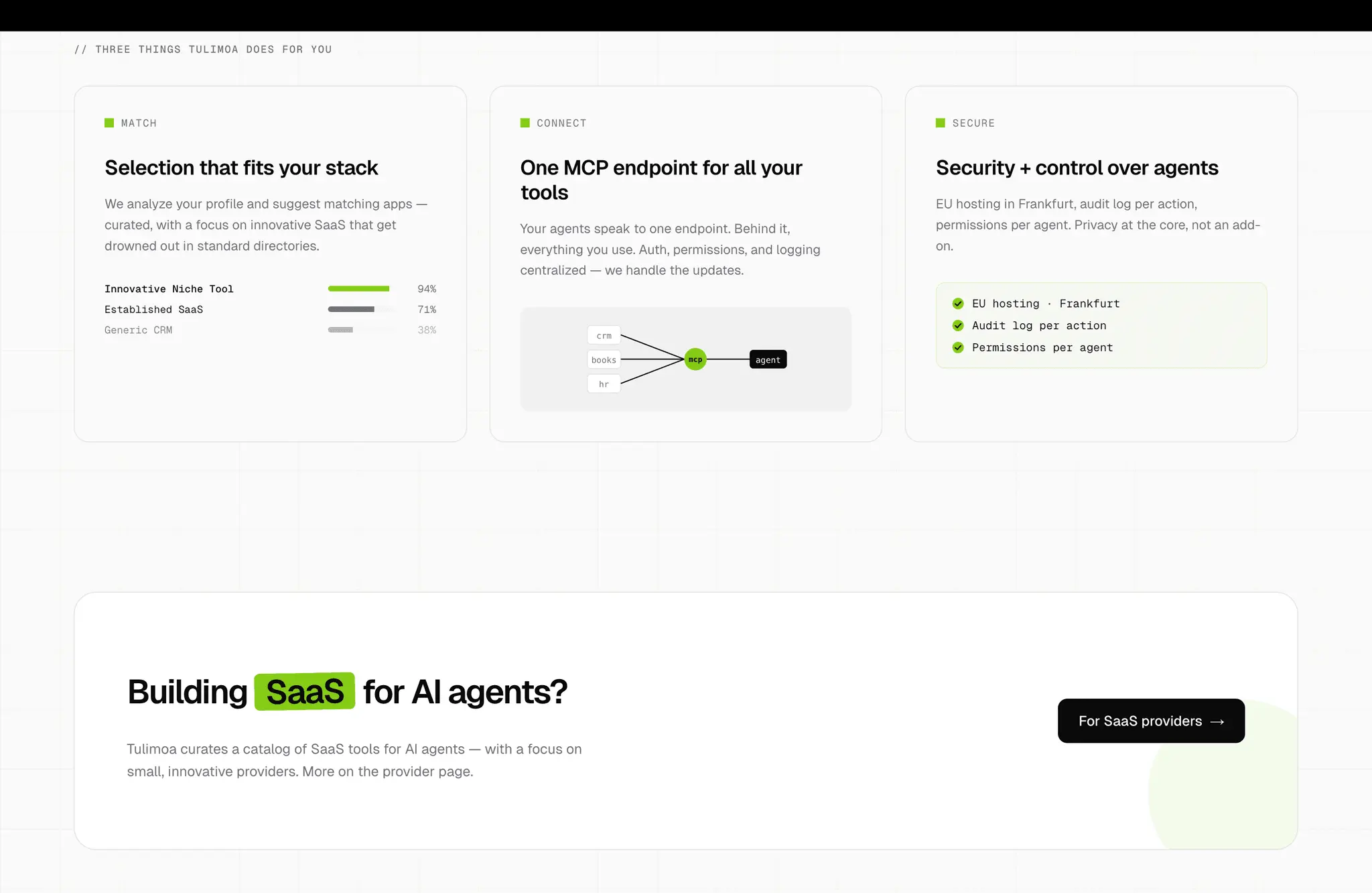 Screenshot 1 of Tulimoa