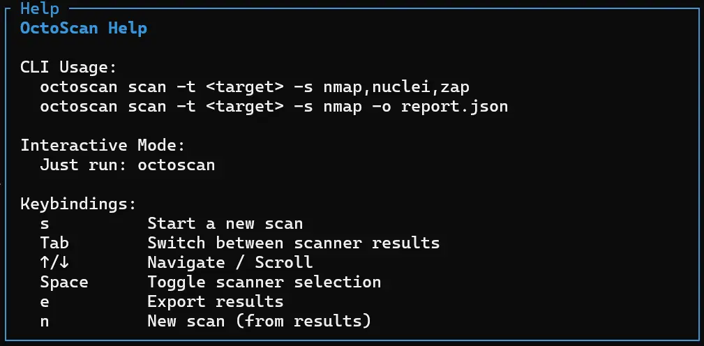 Screenshot 4 of OctoScan