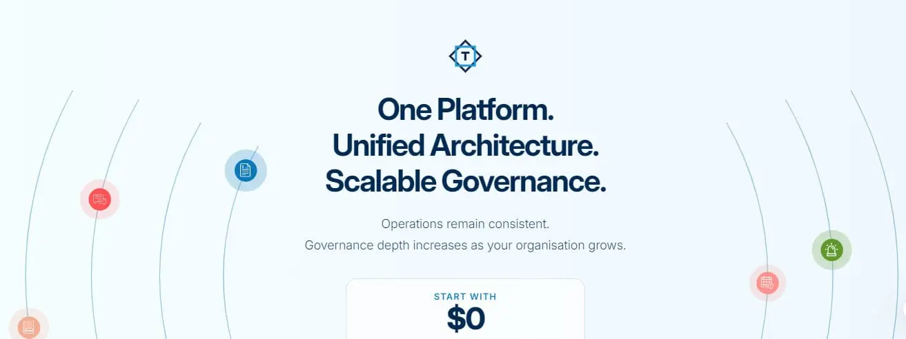 Screenshot 1 of TesseractApps