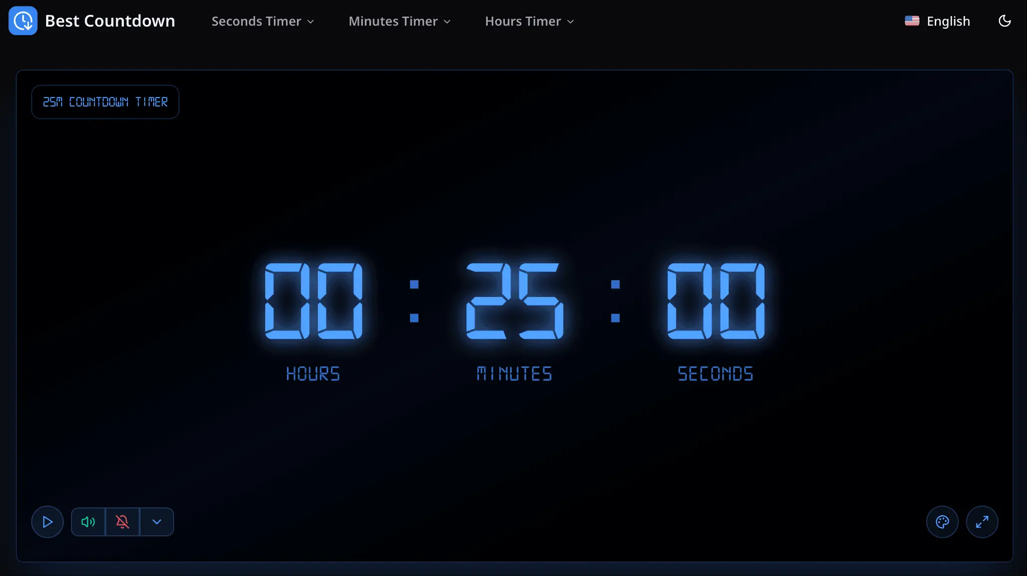 Screenshot 2 of Best Countdown