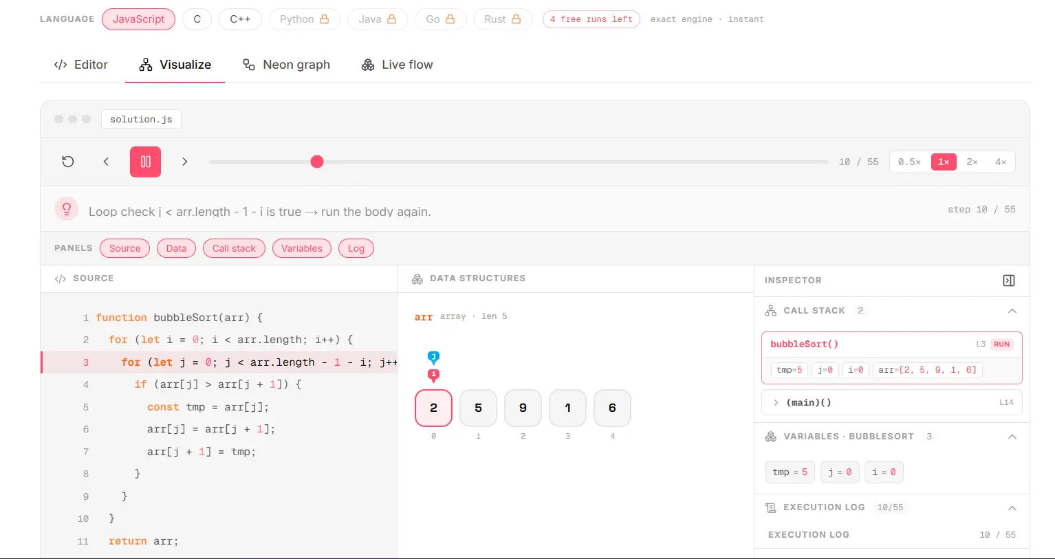 Screenshot 4 of Flame