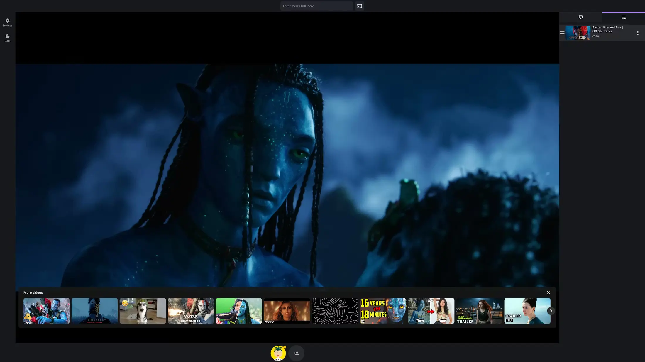 Screenshot 1 of Cliqroom