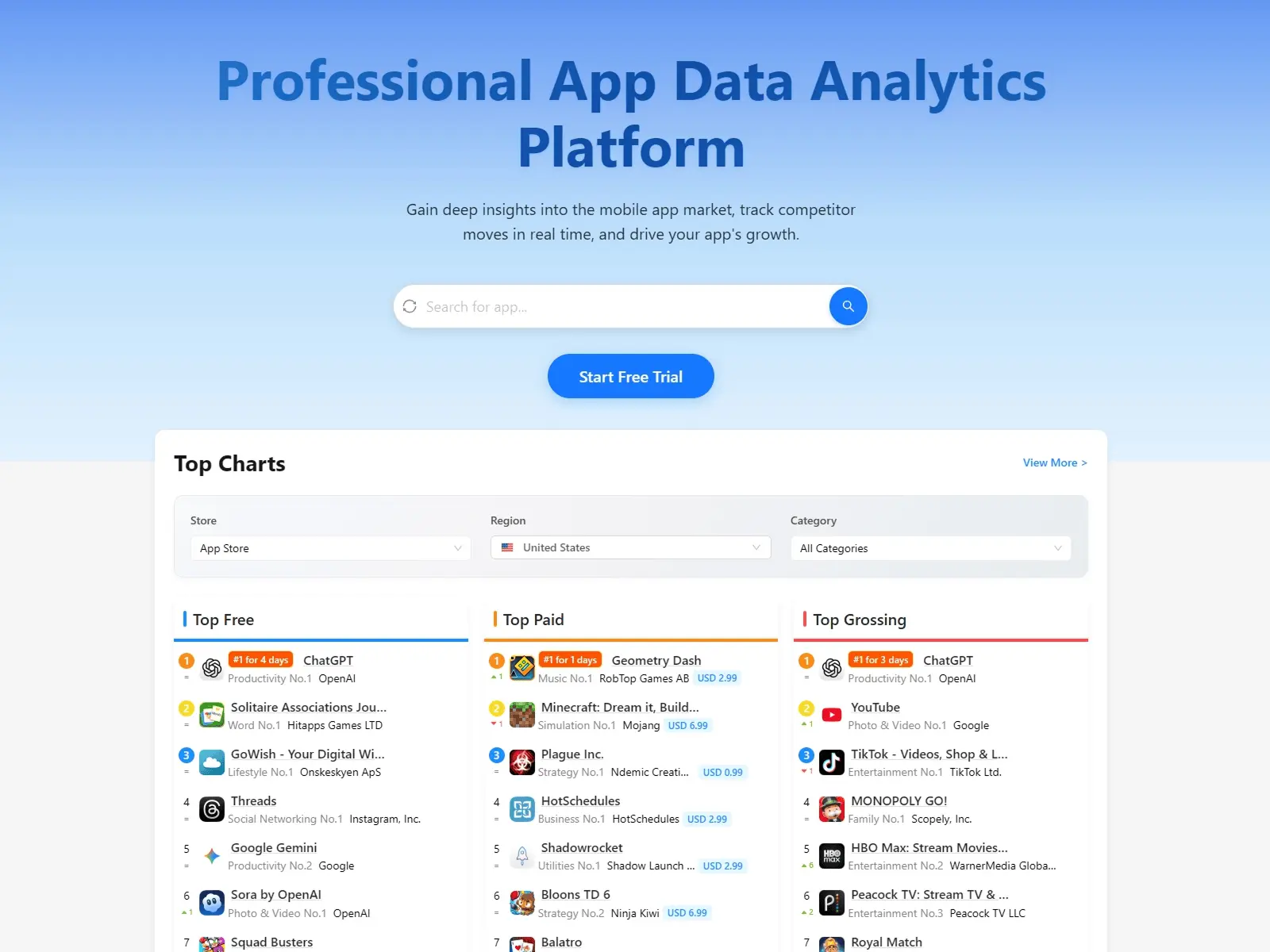 Screenshot 1 of Appark