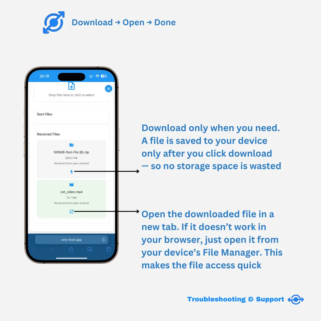 Screenshot 5 of One-Host