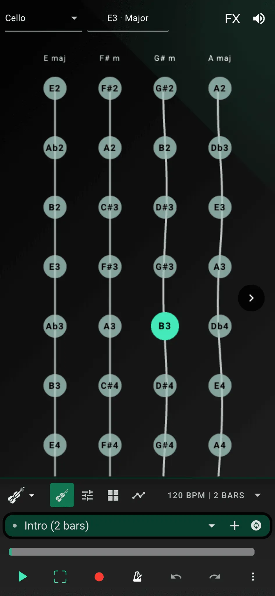 Screenshot 8 of Melodic Mind
