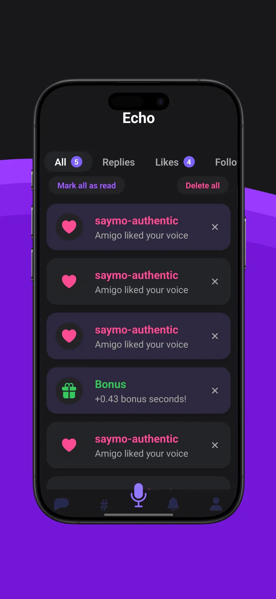 Screenshot 3 of Saymo