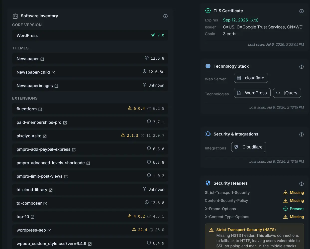 Screenshot 3 of Vioro