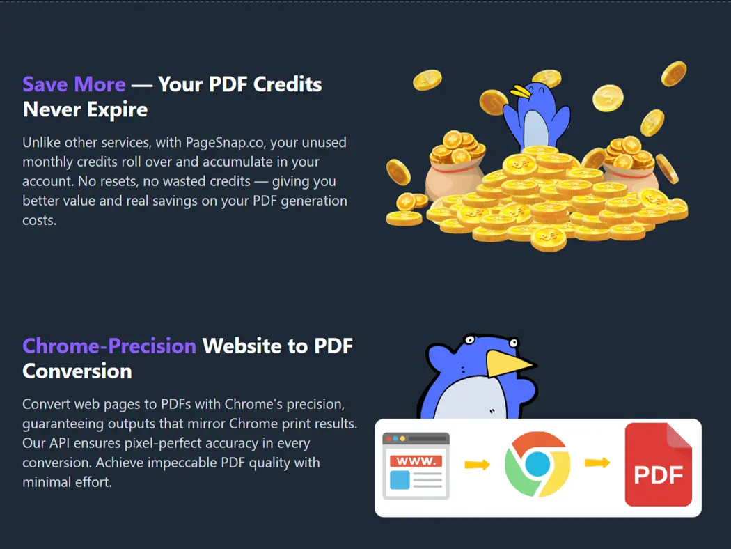 Screenshot 4 of PageSnap.co