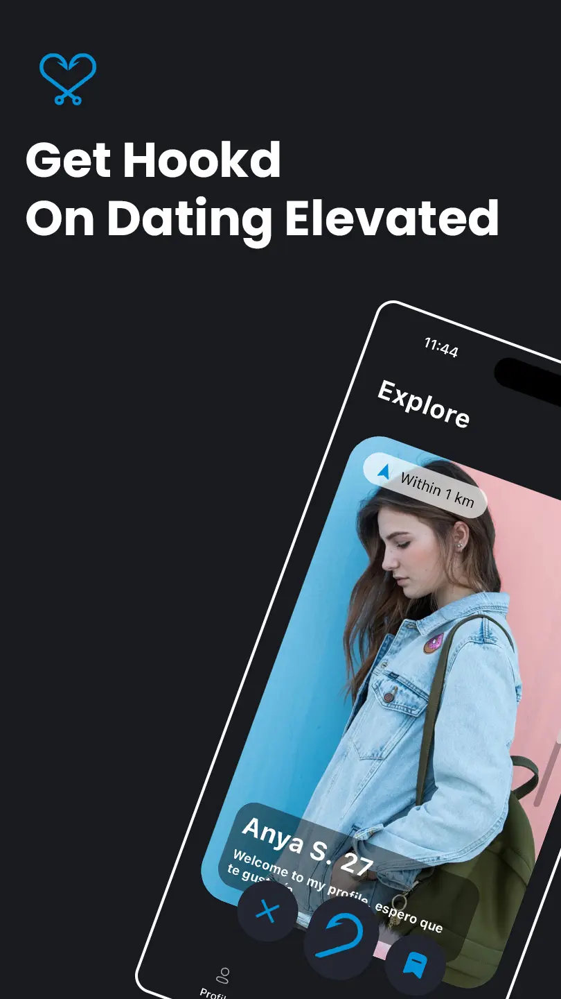Screenshot 6 of Hookd App
