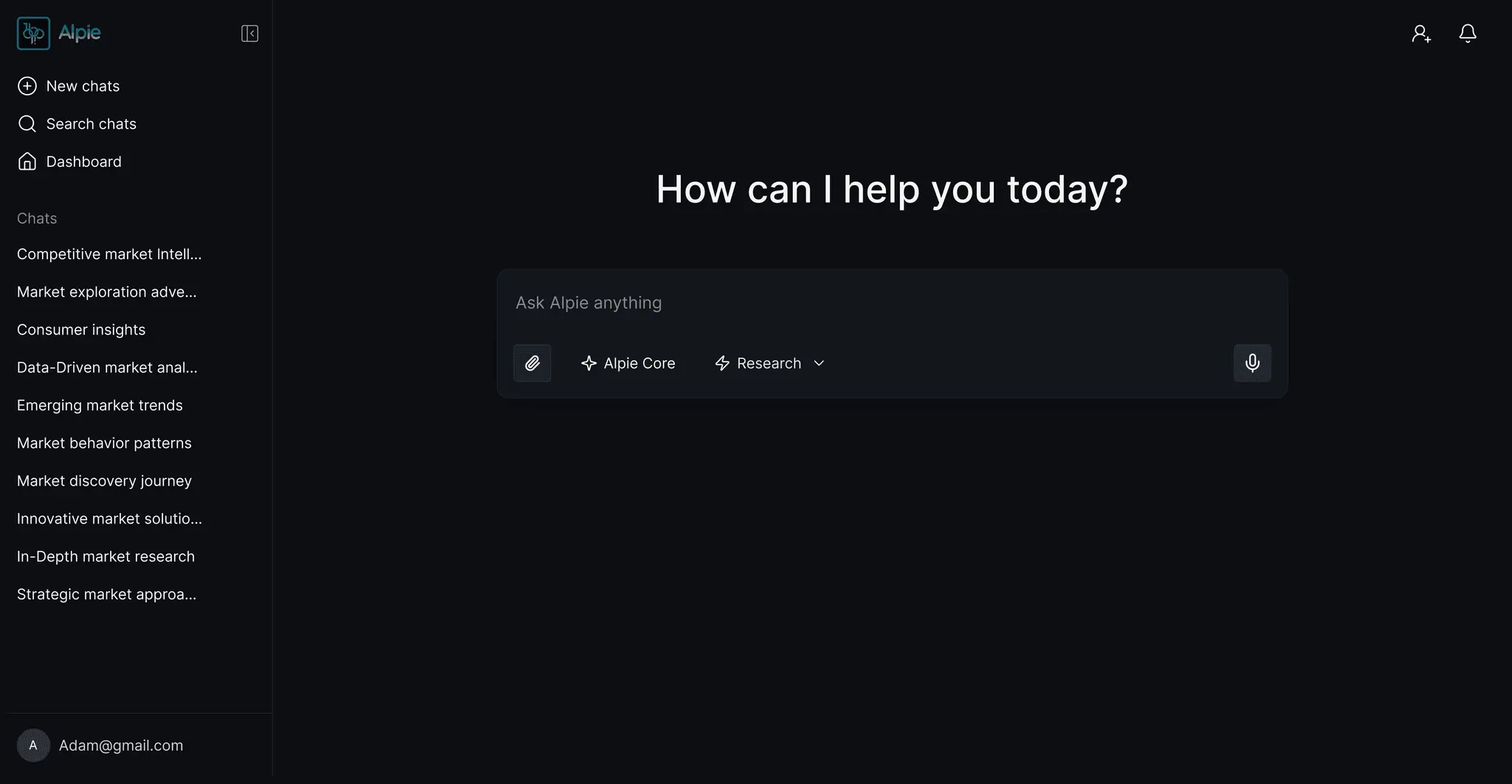 Screenshot 1 of Alpie