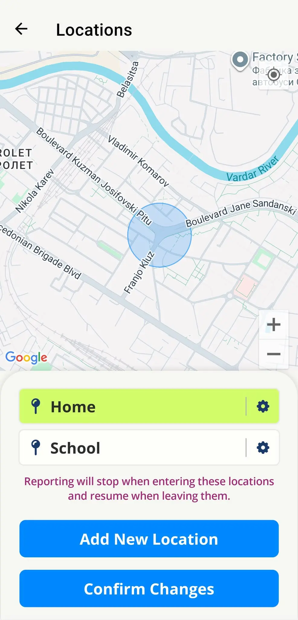Screenshot 4 of Nearly