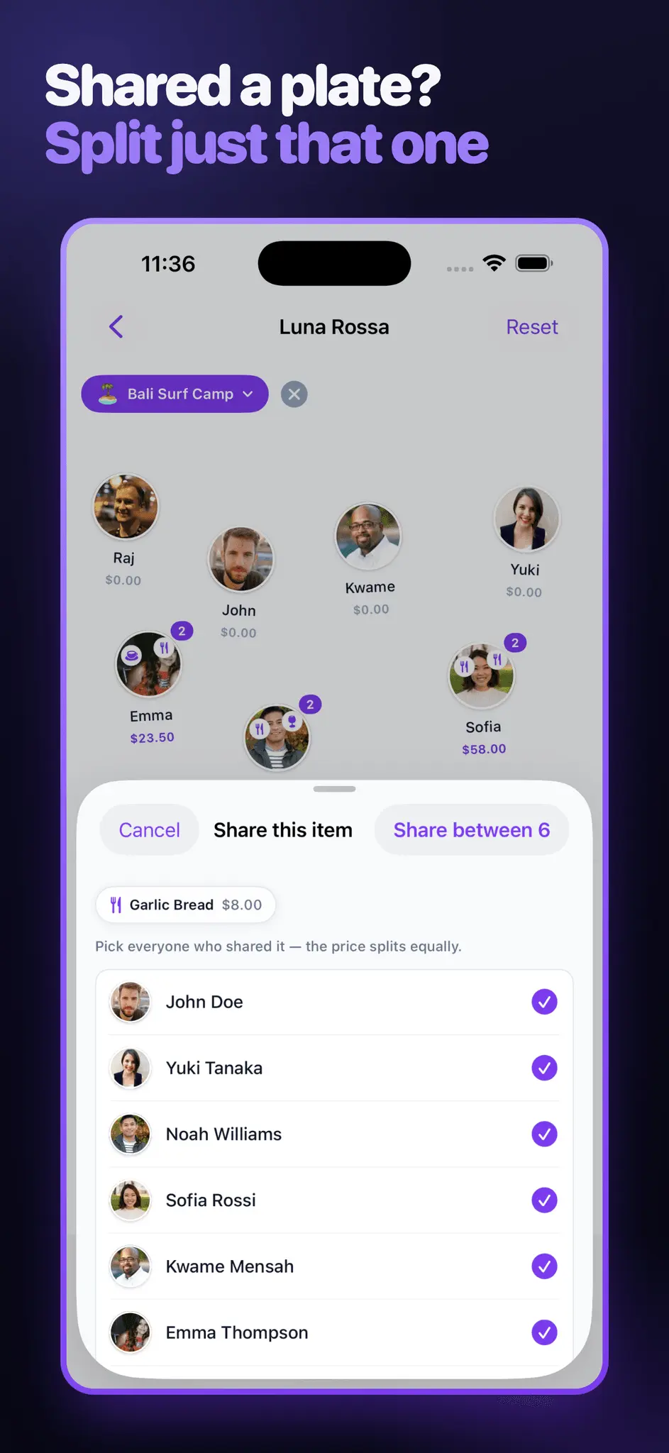 Screenshot 3 of Call It Even