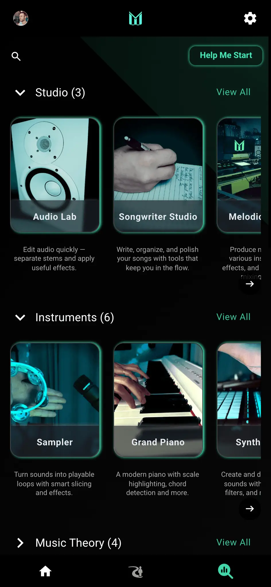 Screenshot 4 of Melodic Mind