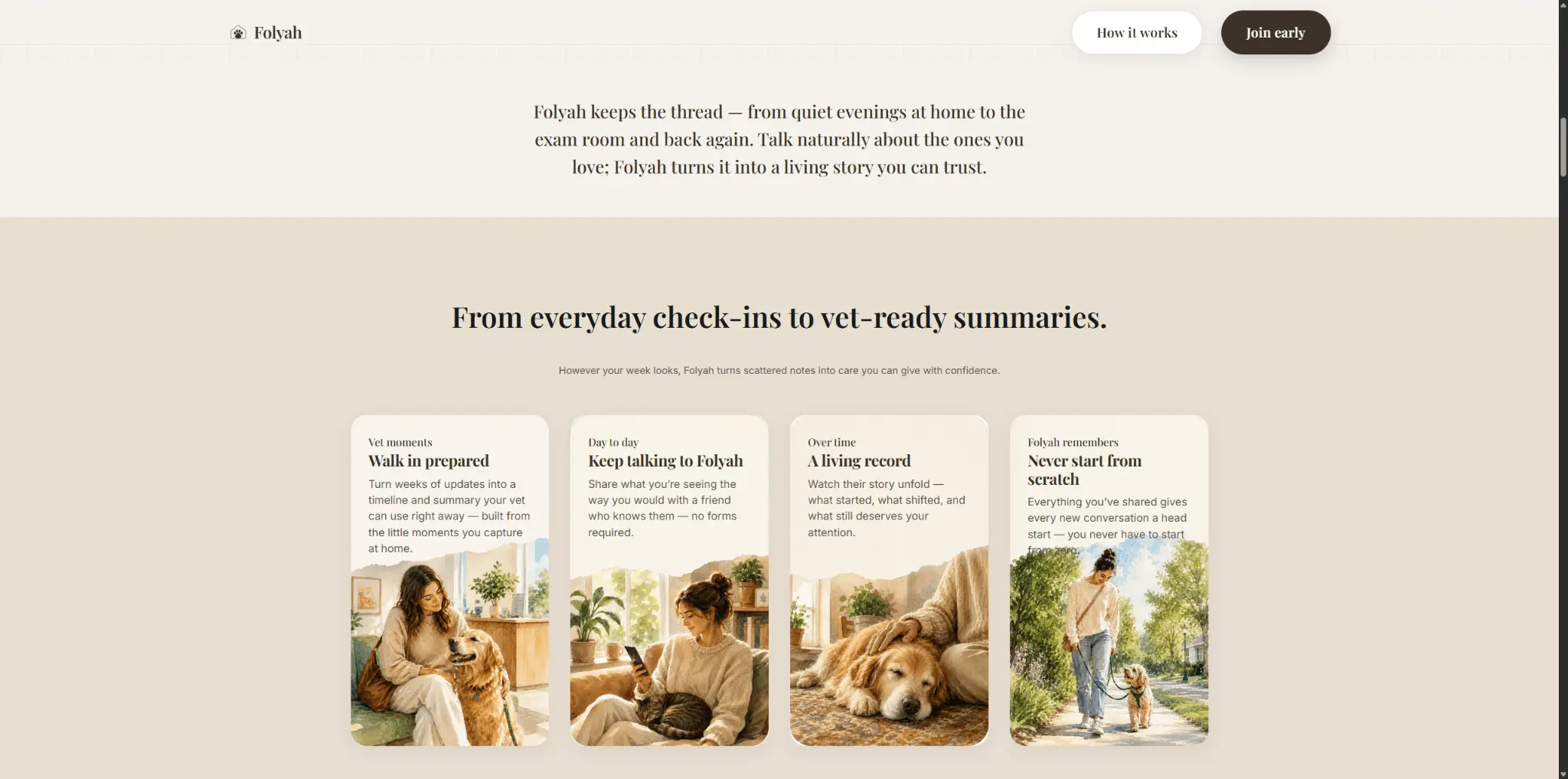 Screenshot 3 of Folyah