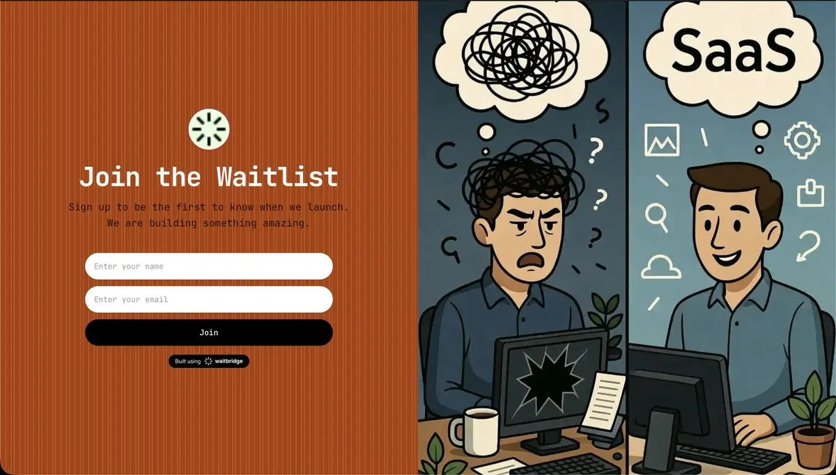 Screenshot 3 of Waitbridge
