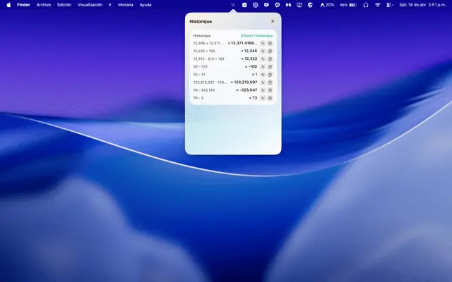 Screenshot 3 of Numsy