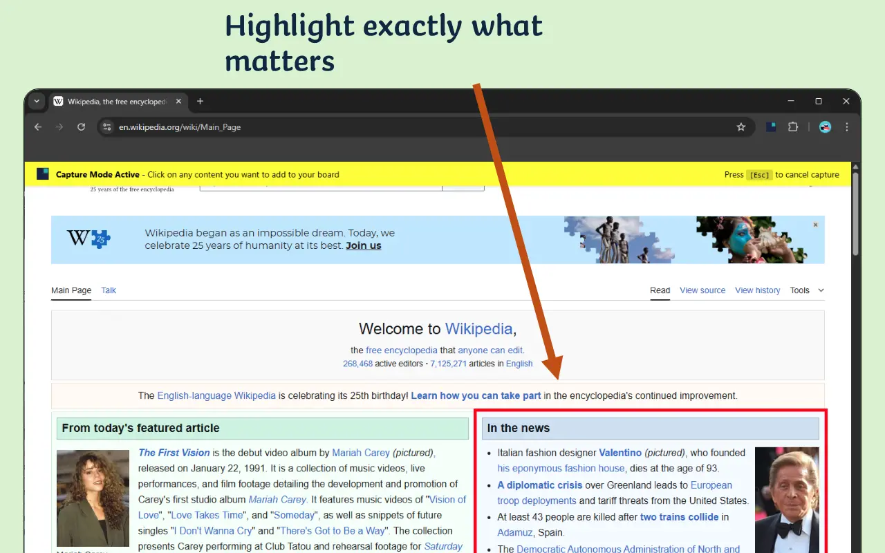 Screenshot 2 of SpotBoard