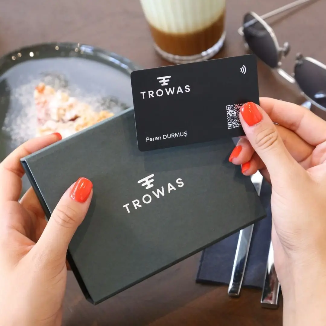 Screenshot 10 of Digital Business Card | Trowas