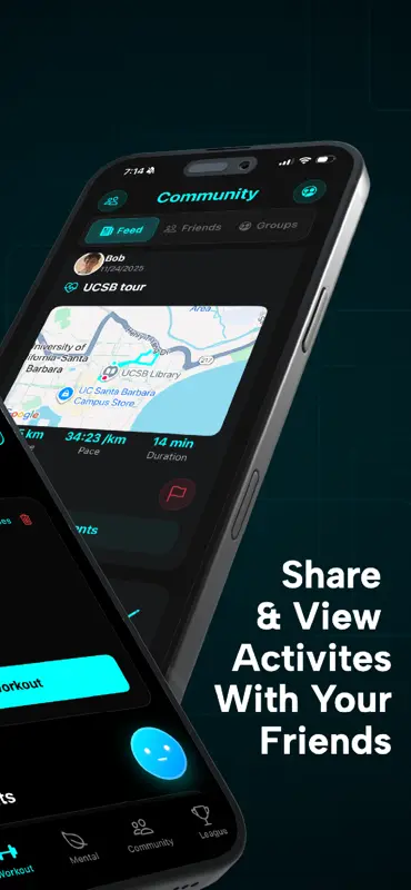 Screenshot 3 of BetterU