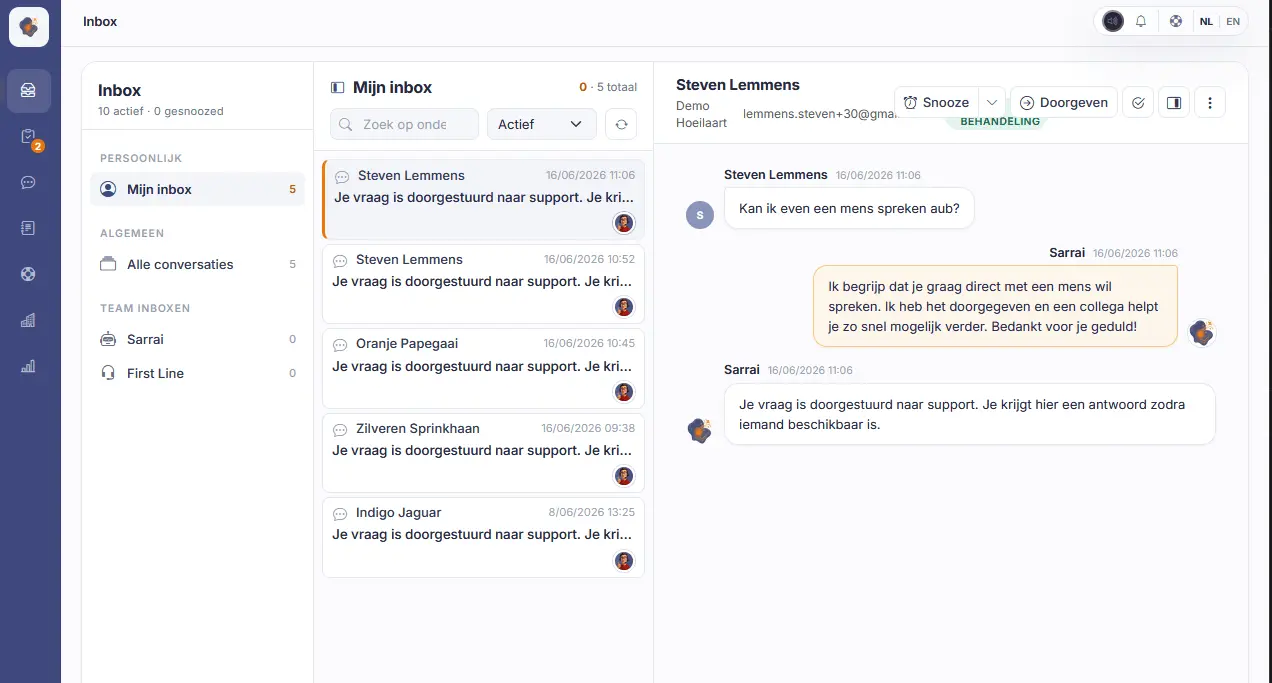 Screenshot 2 of Sarrai