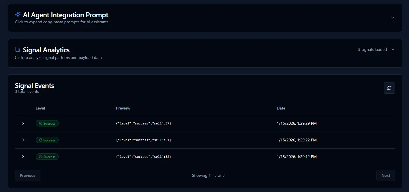 Screenshot 3 of TaskPulse - Monitoring suite