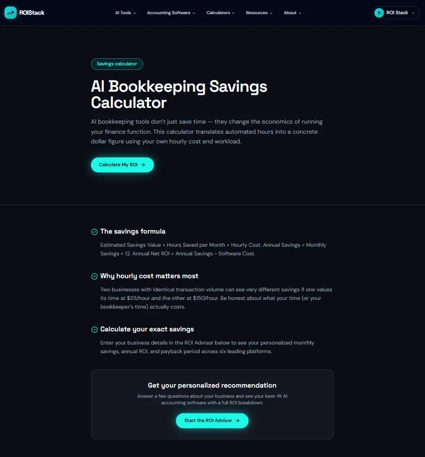 Screenshot 3 of Roistack