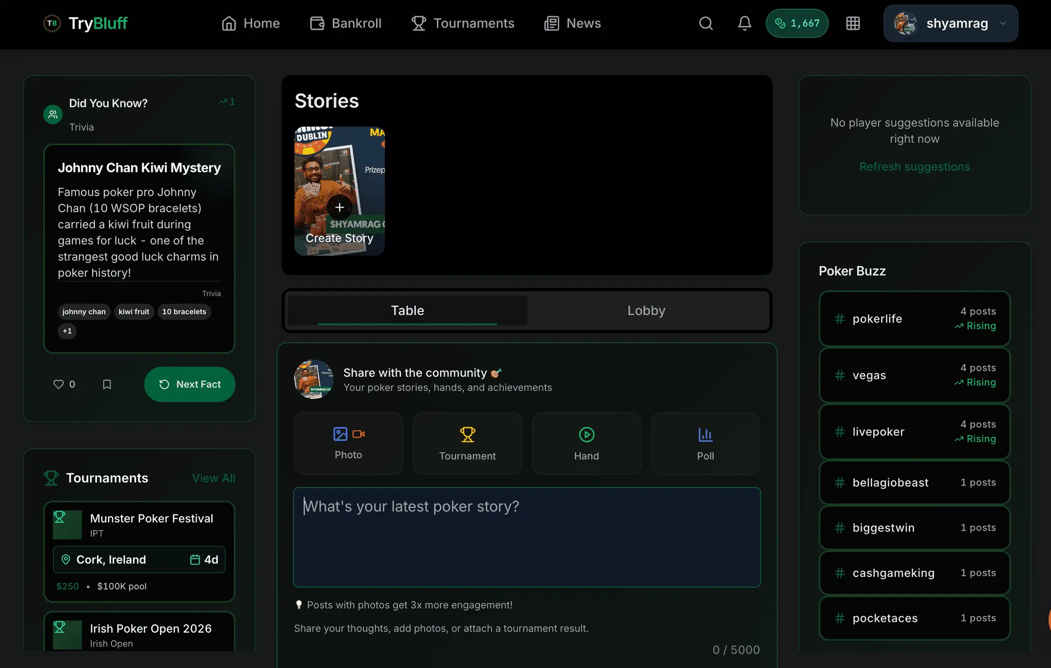 Screenshot 3 of TryBluff