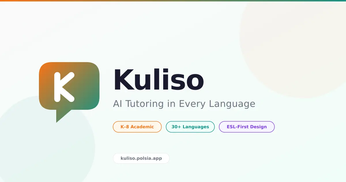 Screenshot 1 of Kuliso