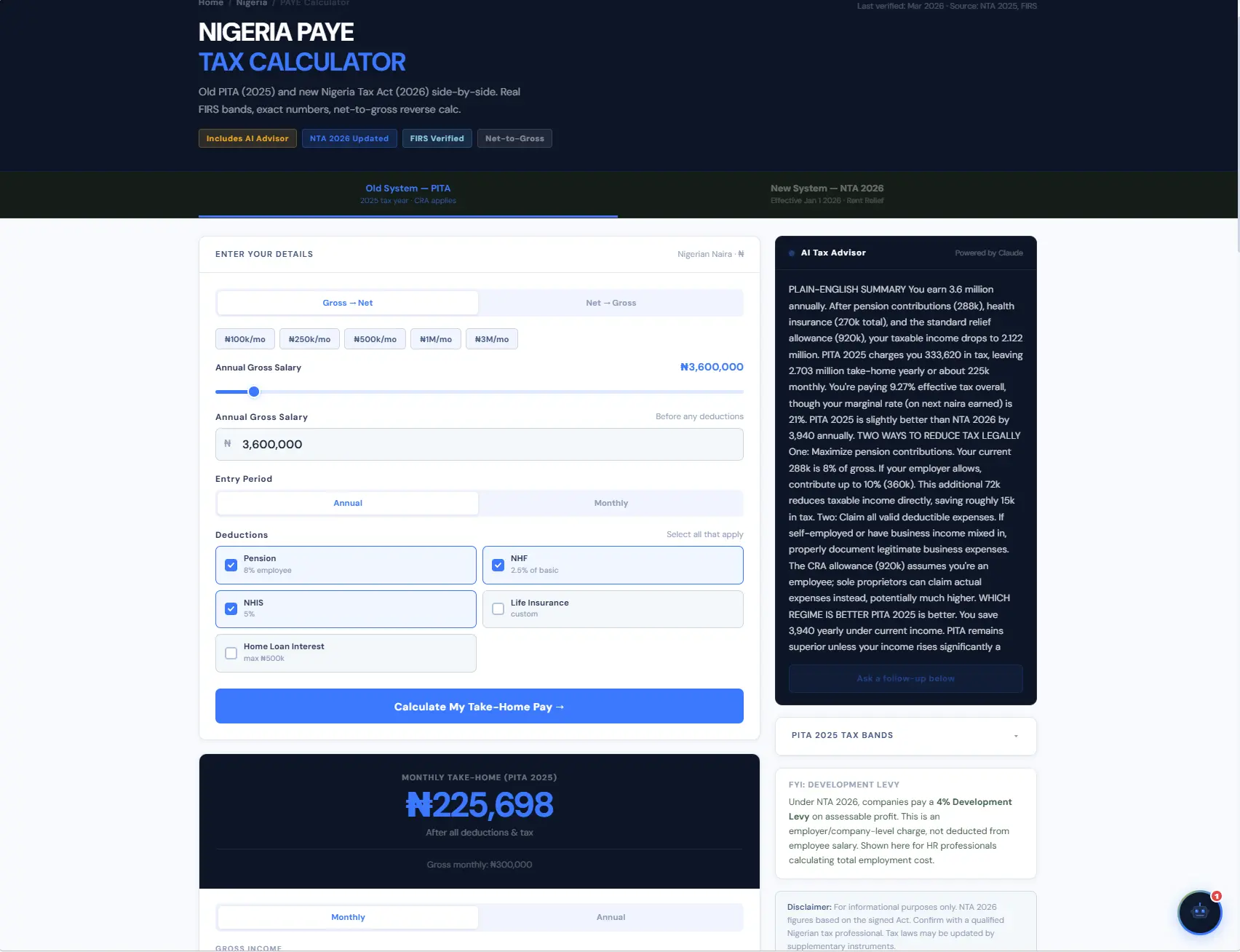 Screenshot 2 of AfroTools
