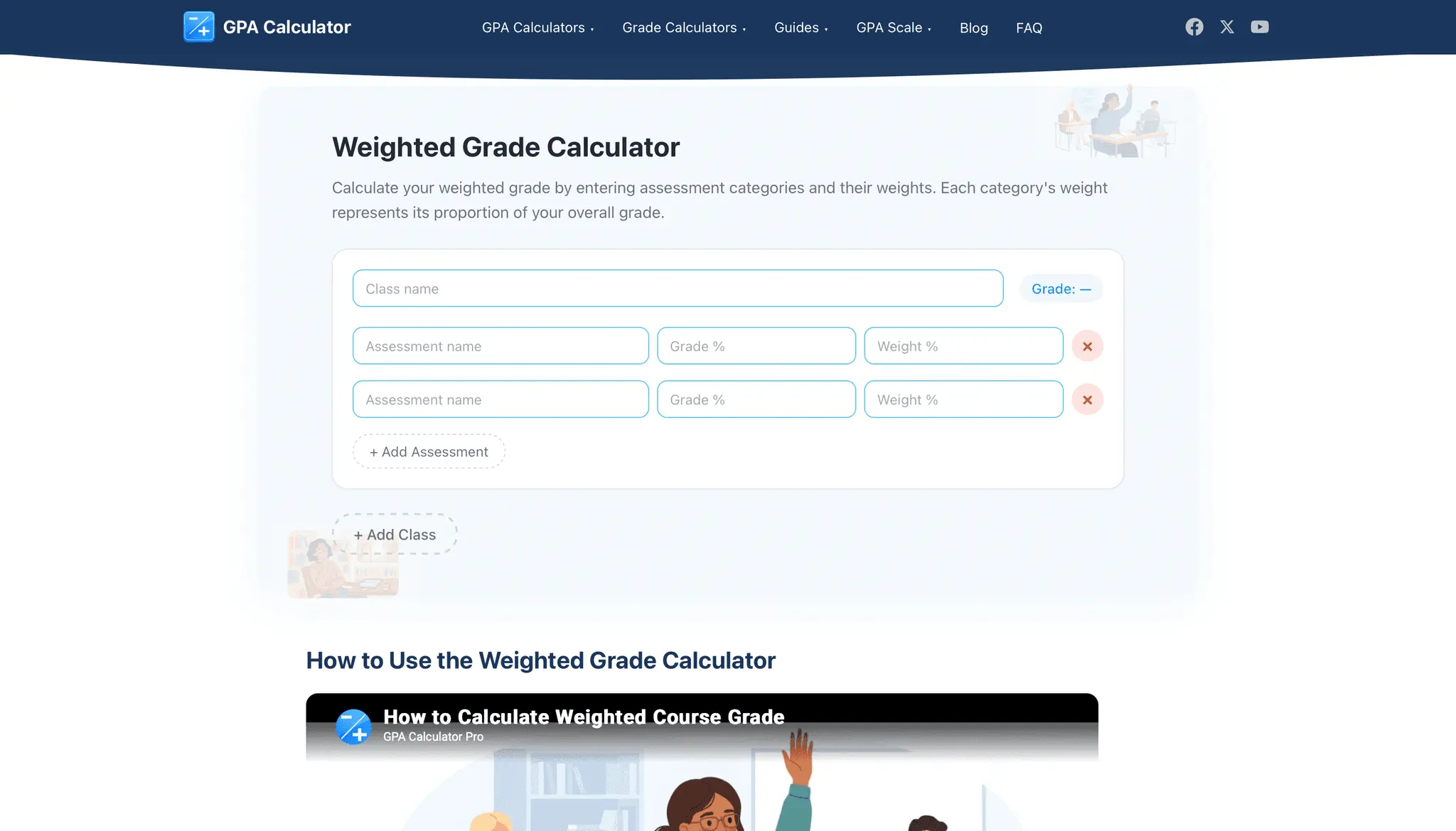 Screenshot 9 of GPA Calculator Pro