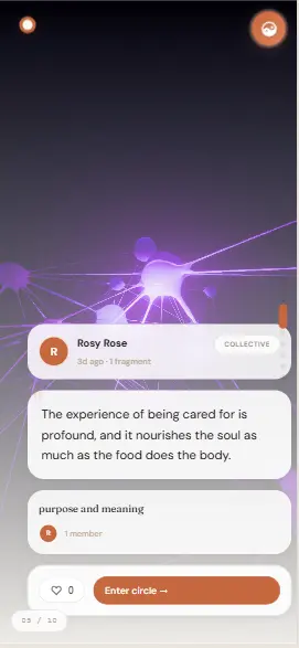 Screenshot 2 of Telepathy