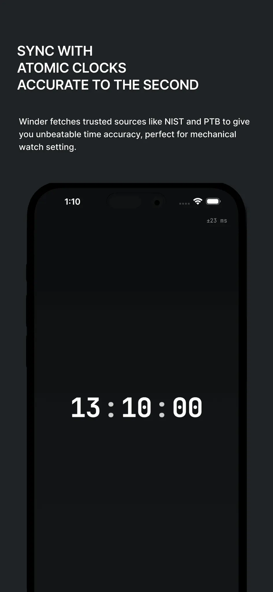 Screenshot 4 of Winder