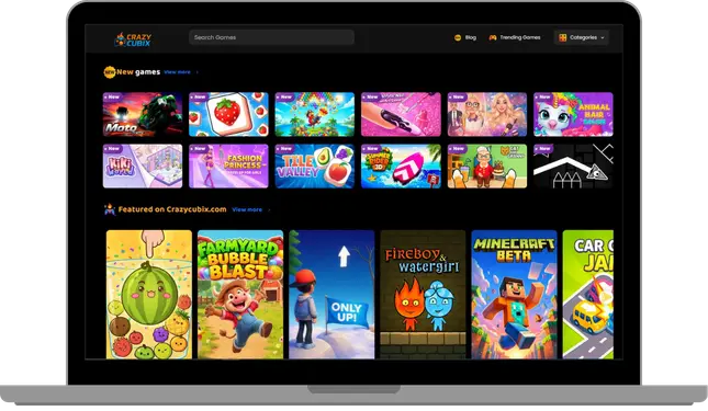 Screenshot 2 of CrazyCubix