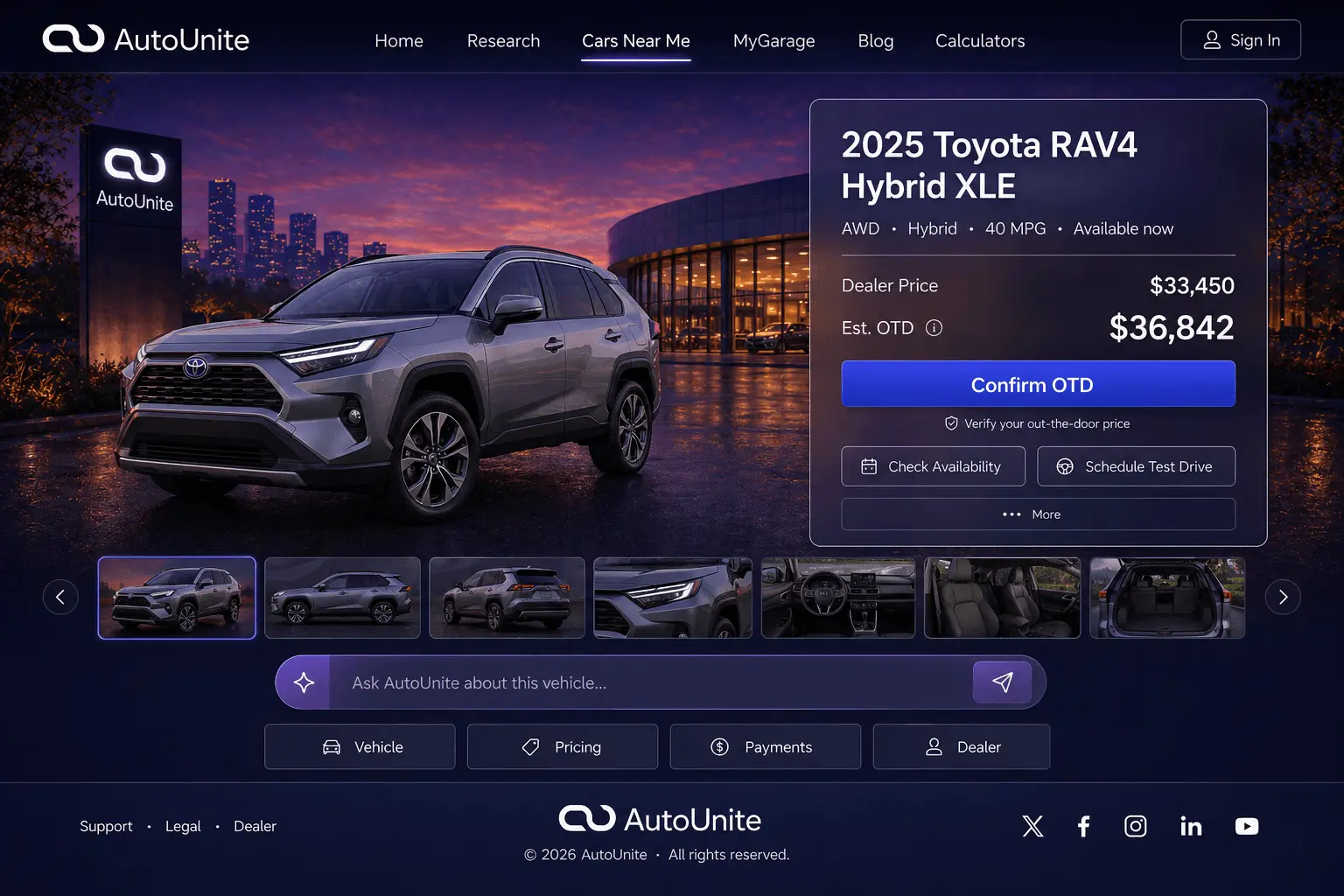 Screenshot 3 of AutoUnite