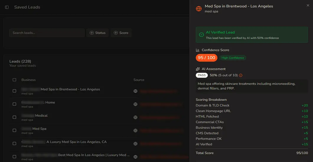 Screenshot 3 of Seekter