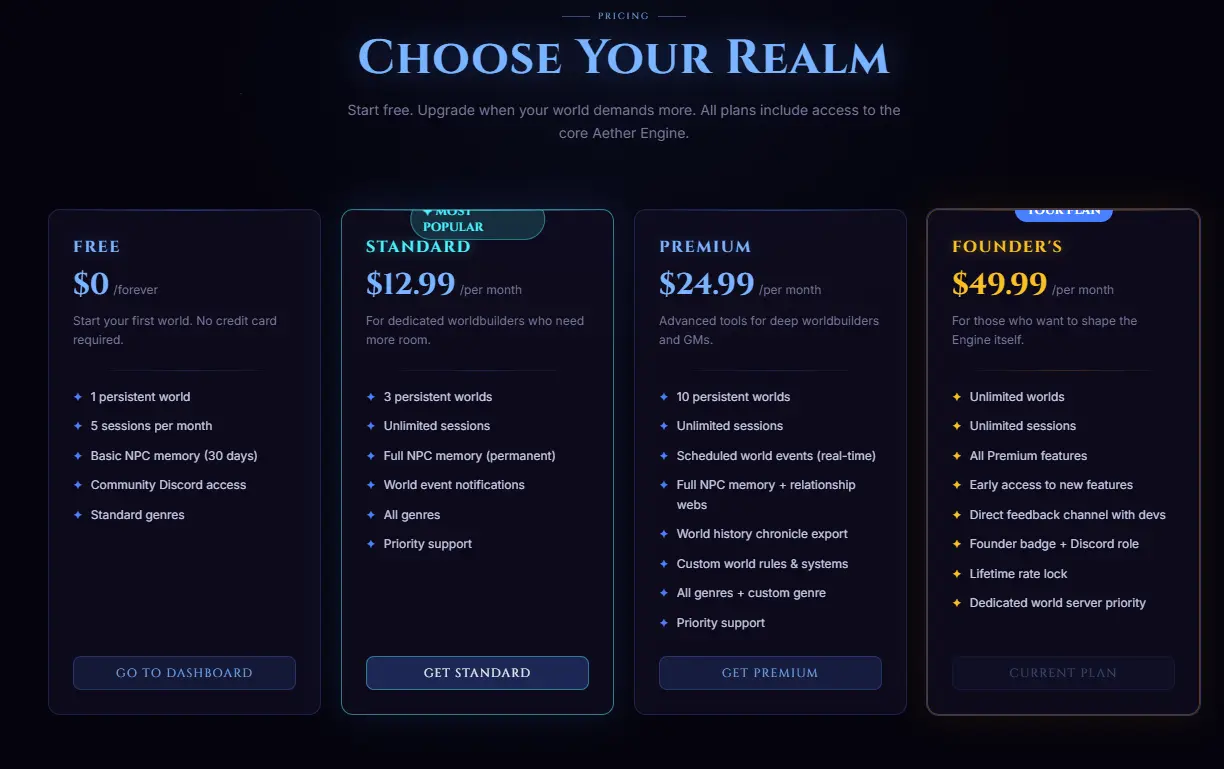 Screenshot 5 of The Aether Engine