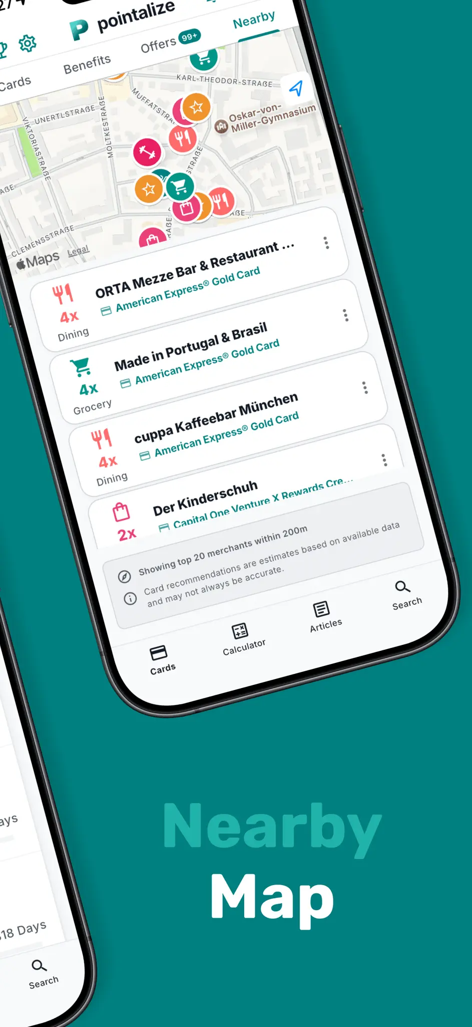 Screenshot 6 of Pointalize: Maximize Rewards