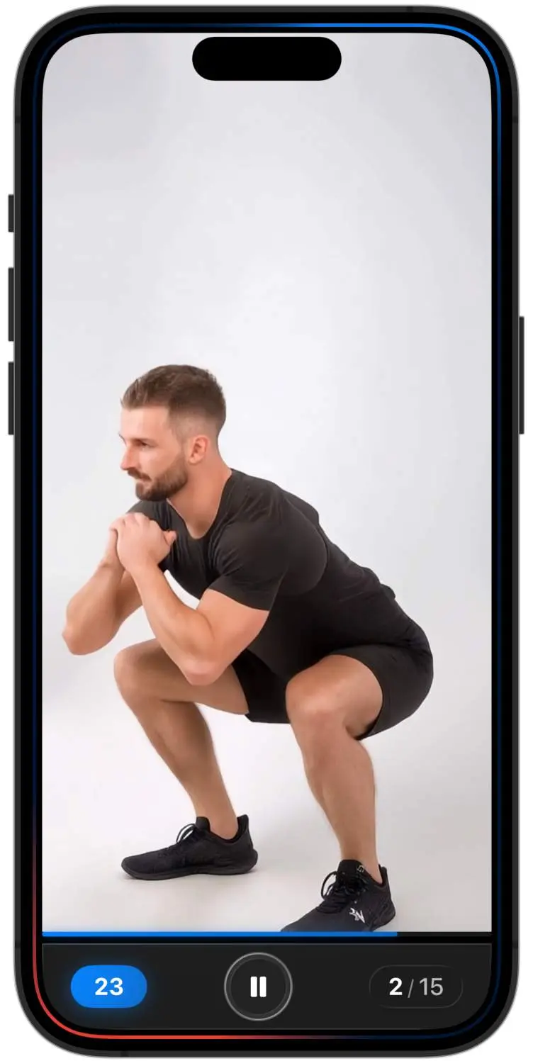 Screenshot 1 of RazFit