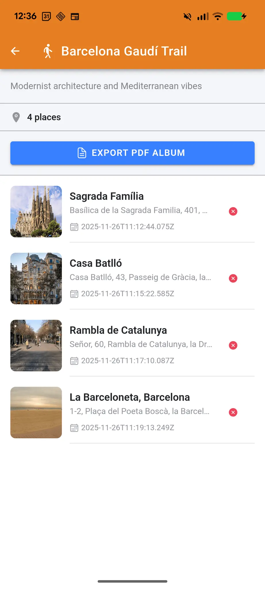 Screenshot 2 of Whataplace