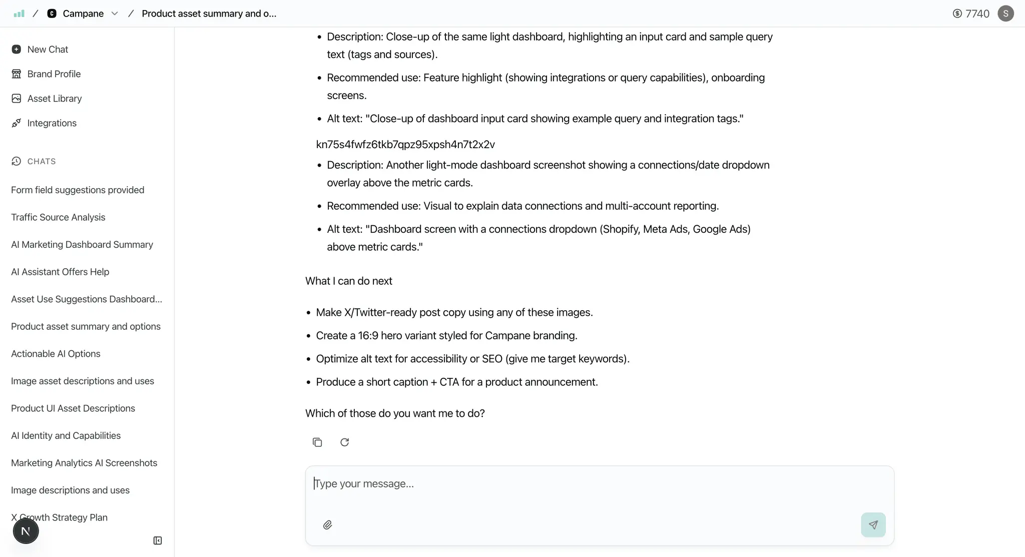Screenshot 3 of Campane