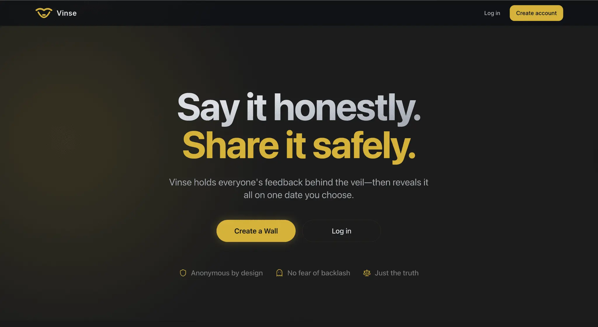 Screenshot 1 of Vinse