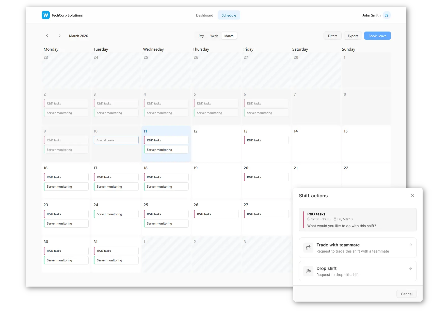 Screenshot 1 of Weqly